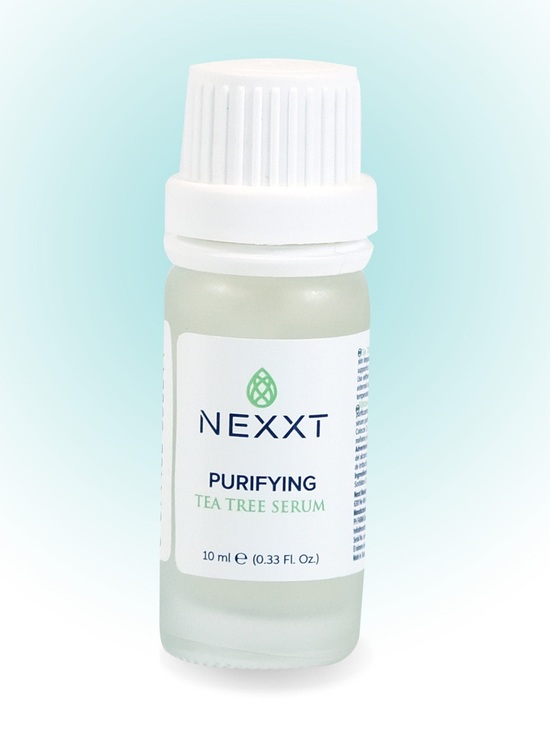 Nexxt Other - Nexxt Purifying Tea Tree Serum, 10 ml